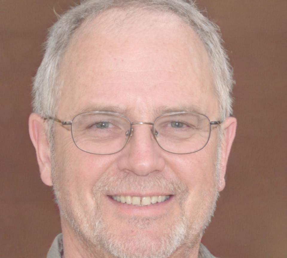 Finanzexperte Marcus Weber